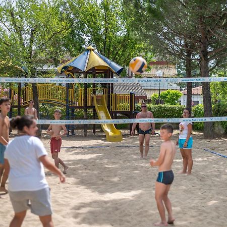 Villaggio Planetarium Resort Μπιμπιόνε Εξωτερικό φωτογραφία