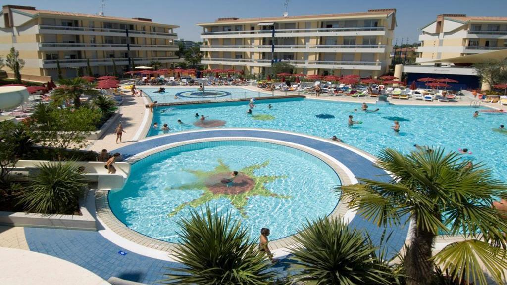 Villaggio Planetarium Resort Μπιμπιόνε Εξωτερικό φωτογραφία