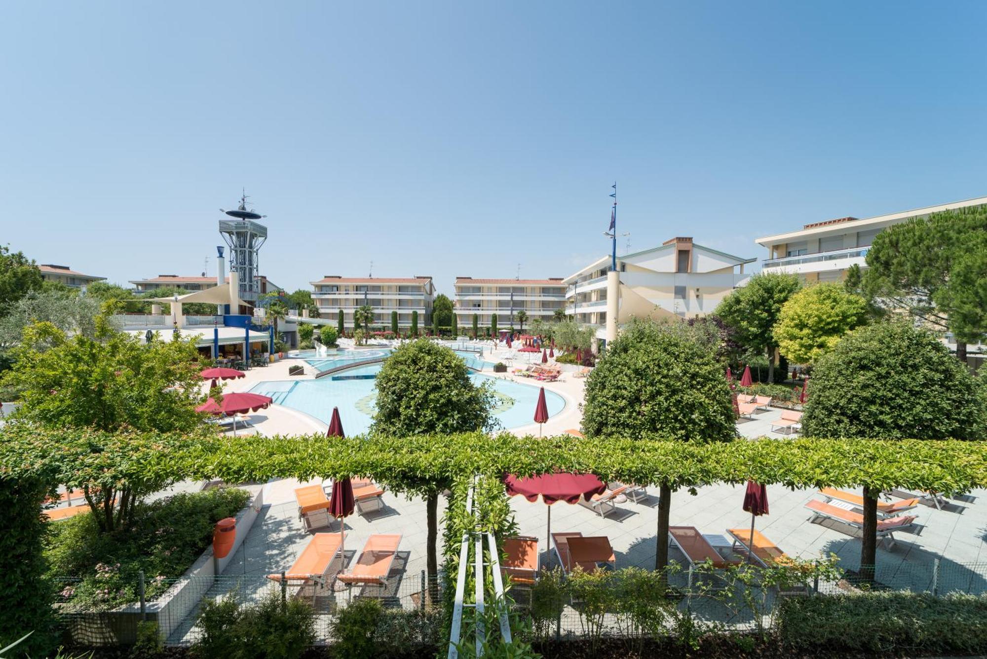 Villaggio Planetarium Resort Μπιμπιόνε Εξωτερικό φωτογραφία