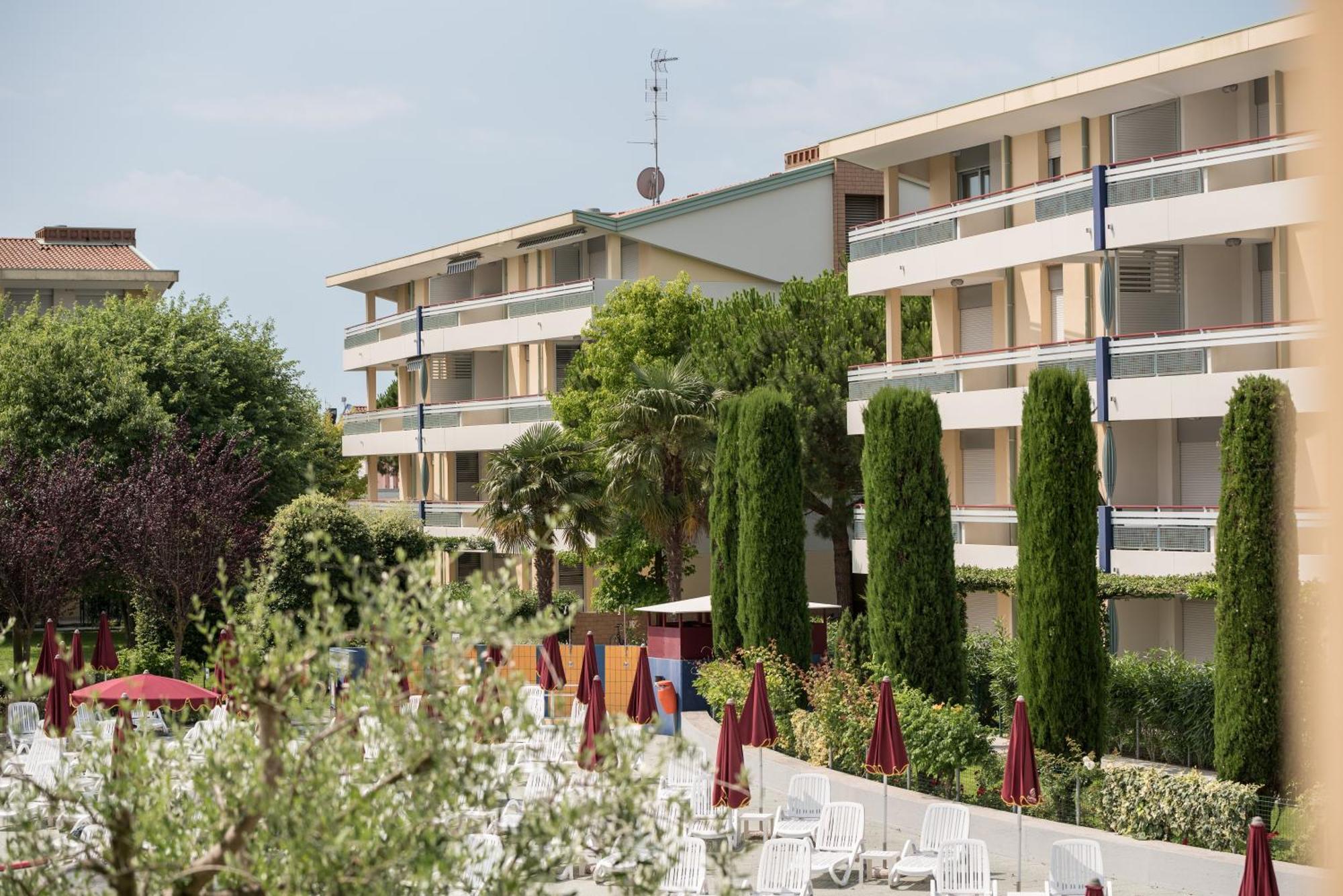 Villaggio Planetarium Resort Μπιμπιόνε Εξωτερικό φωτογραφία