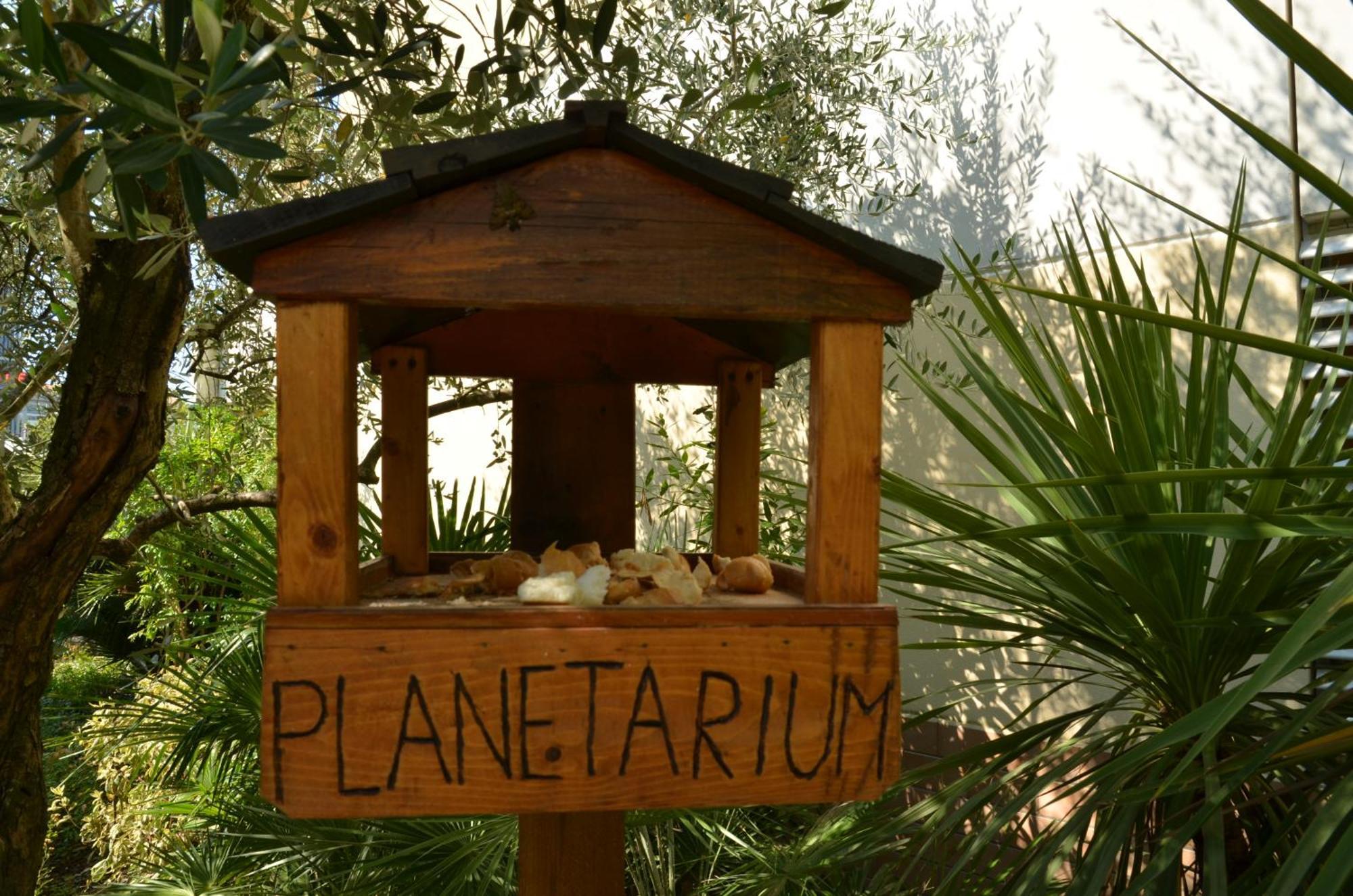 Villaggio Planetarium Resort Μπιμπιόνε Εξωτερικό φωτογραφία