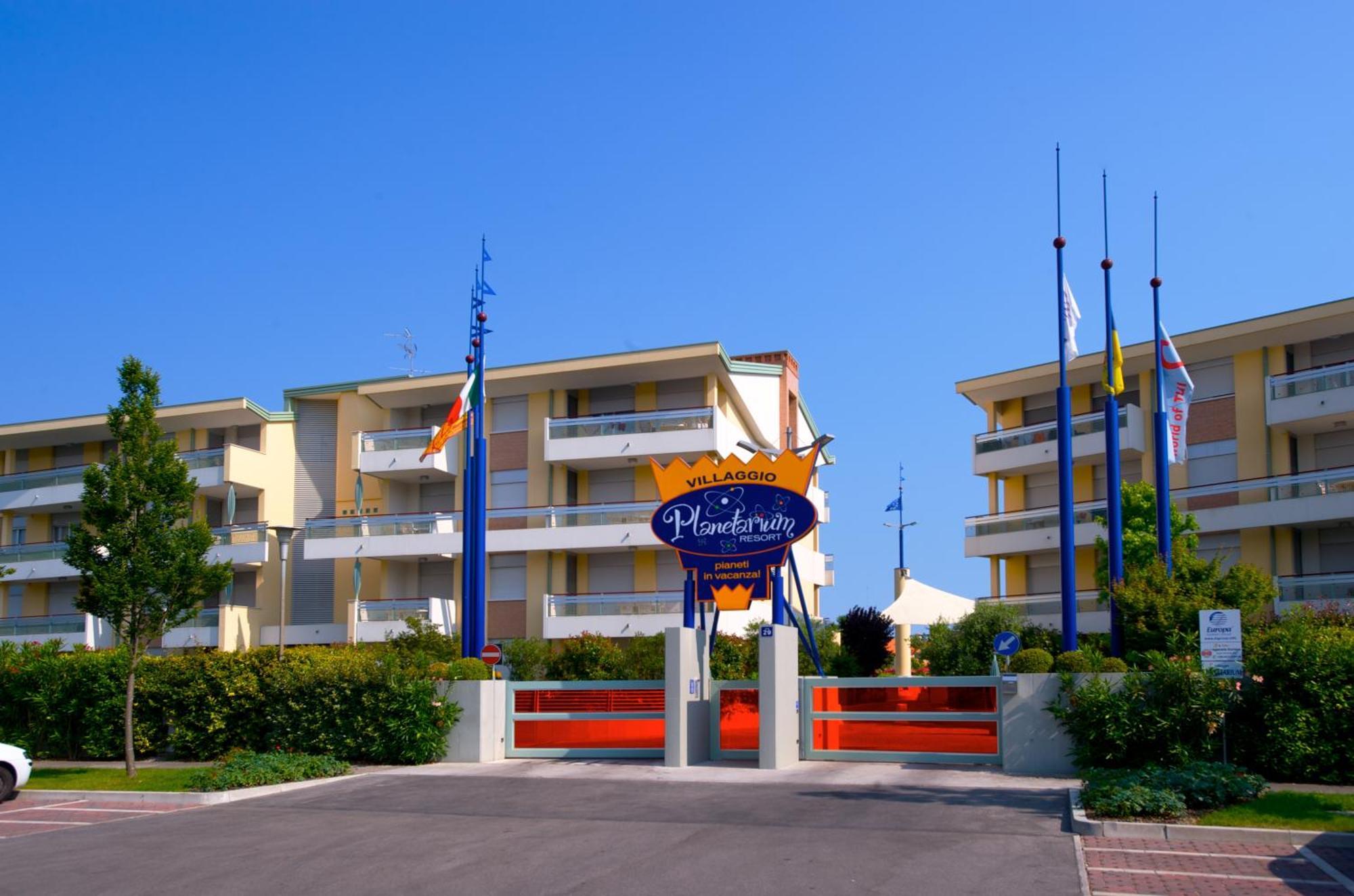 Villaggio Planetarium Resort Μπιμπιόνε Εξωτερικό φωτογραφία