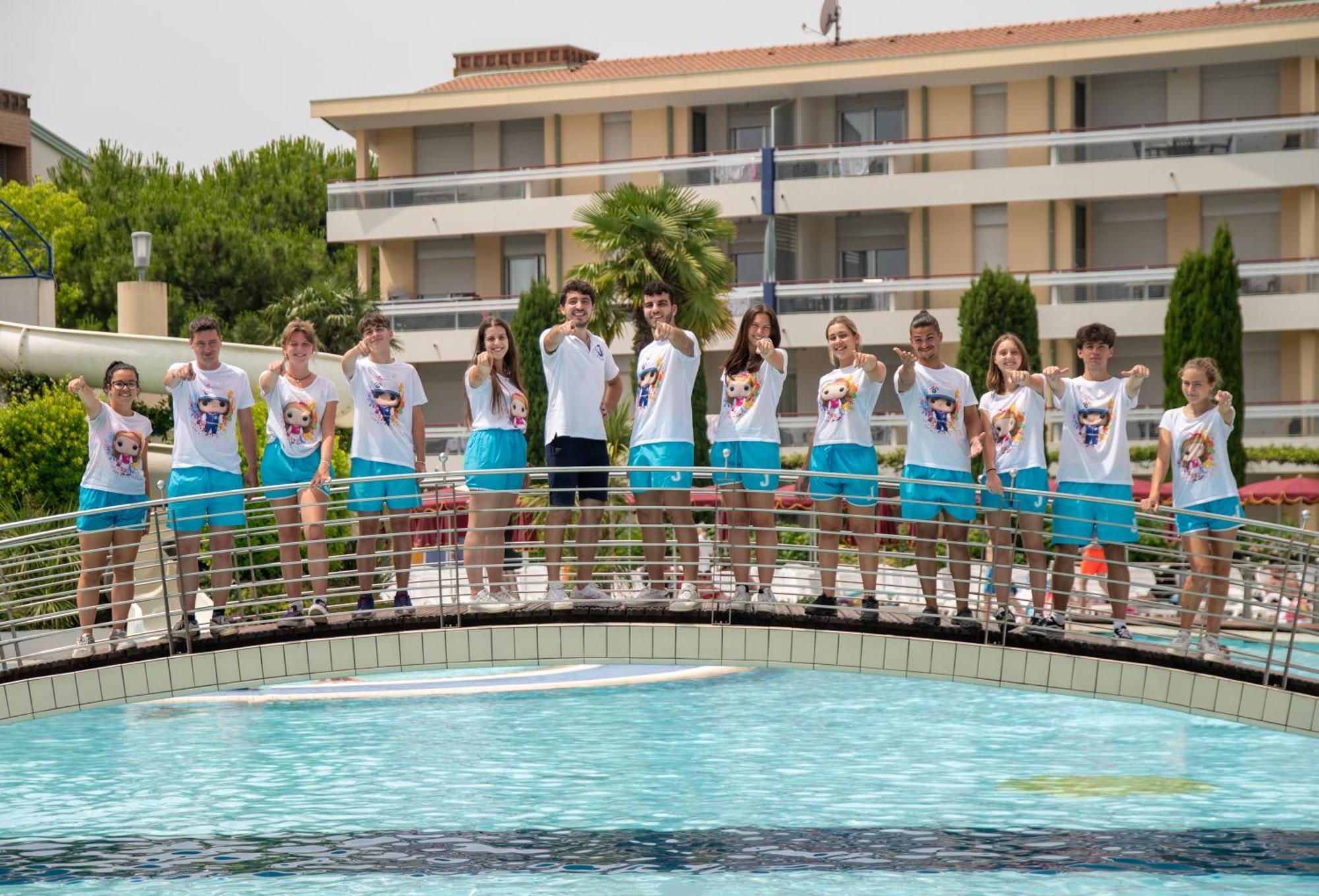 Villaggio Planetarium Resort Μπιμπιόνε Εξωτερικό φωτογραφία