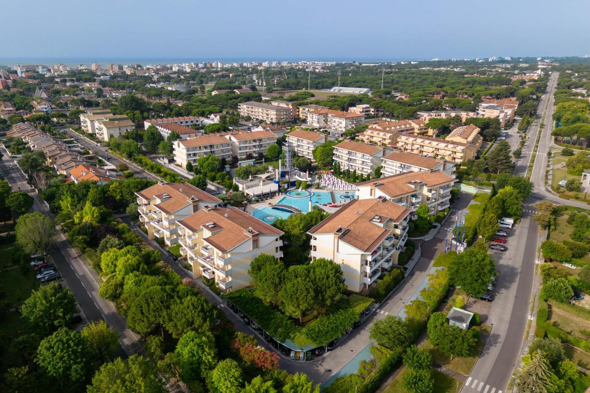 Villaggio Planetarium Resort Μπιμπιόνε Εξωτερικό φωτογραφία