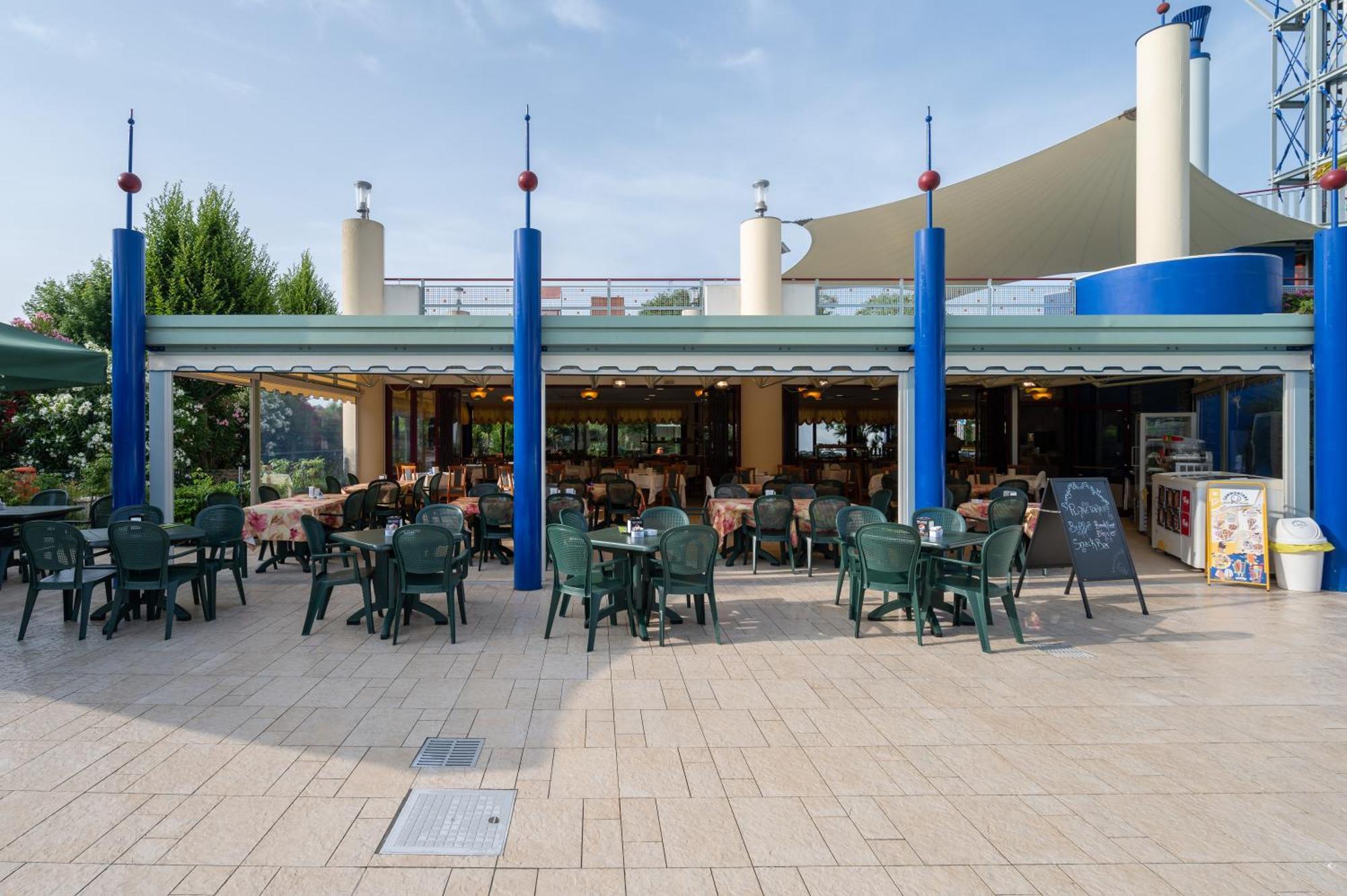 Villaggio Planetarium Resort Μπιμπιόνε Εξωτερικό φωτογραφία