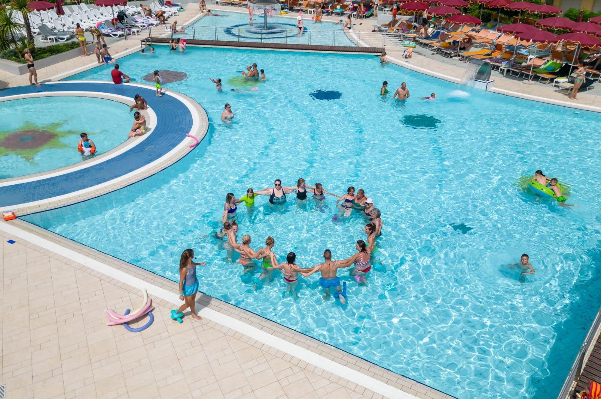 Villaggio Planetarium Resort Μπιμπιόνε Εξωτερικό φωτογραφία