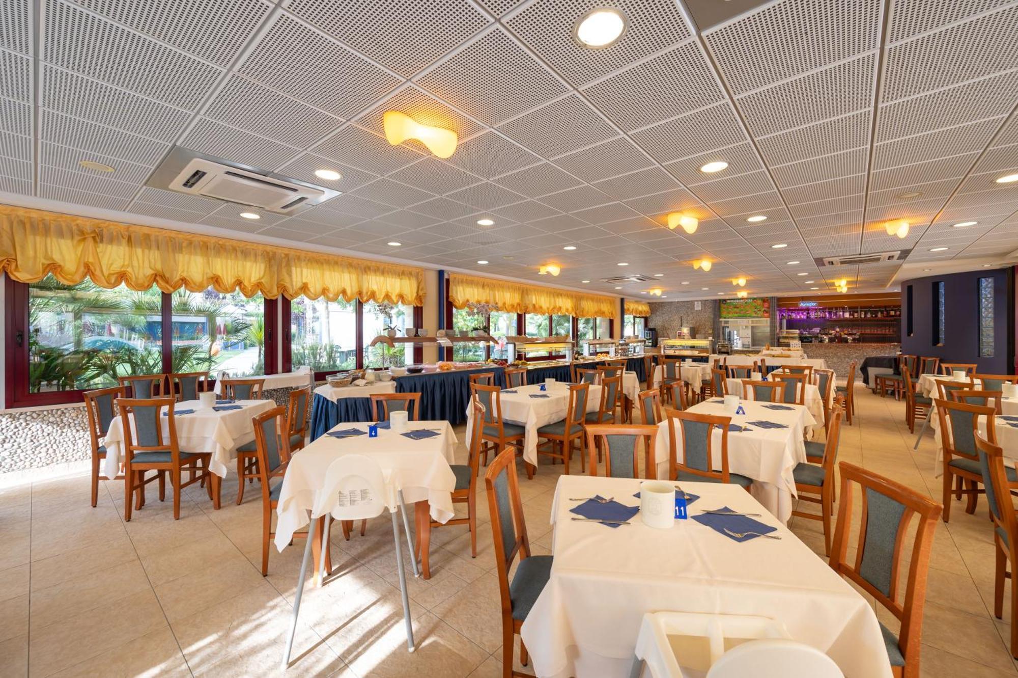Villaggio Planetarium Resort Μπιμπιόνε Εξωτερικό φωτογραφία