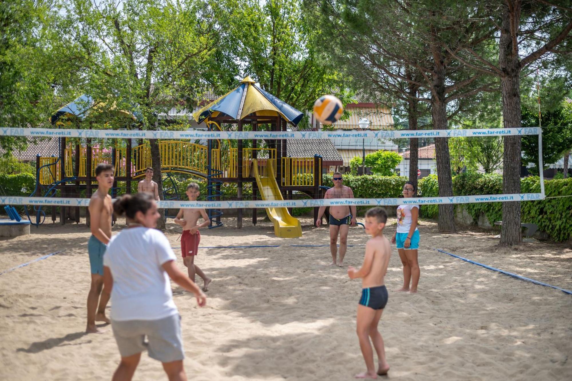Villaggio Planetarium Resort Μπιμπιόνε Εξωτερικό φωτογραφία