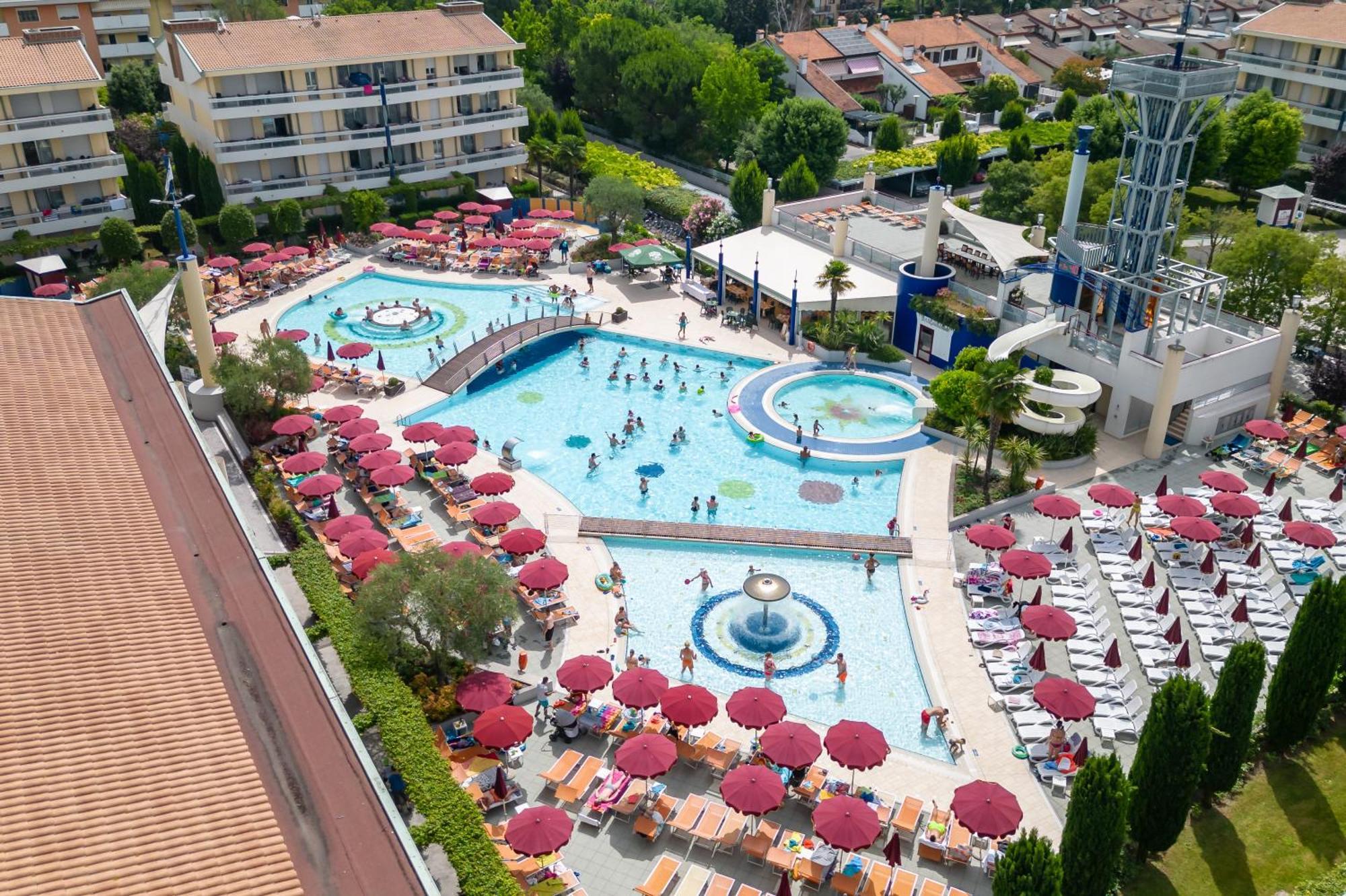 Villaggio Planetarium Resort Μπιμπιόνε Εξωτερικό φωτογραφία