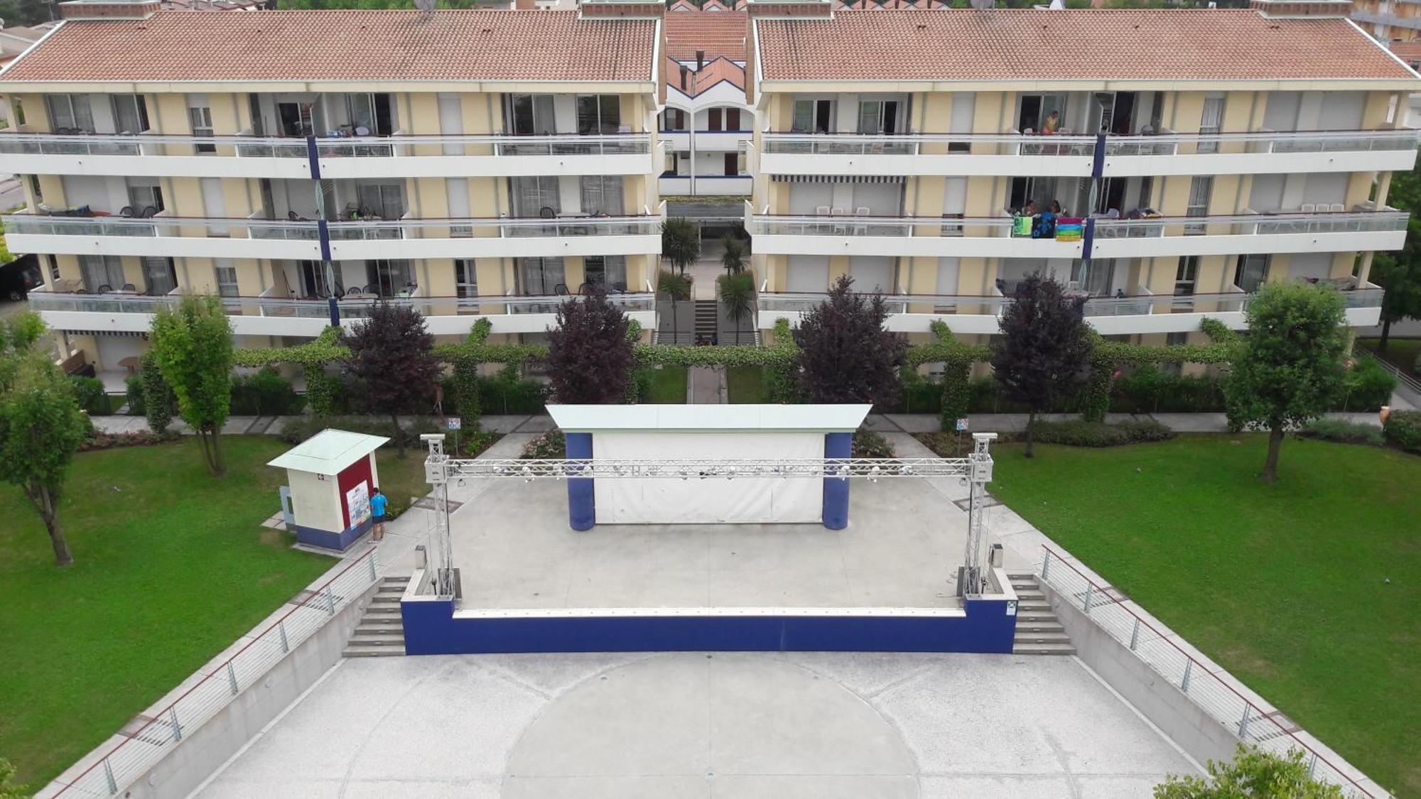 Villaggio Planetarium Resort Μπιμπιόνε Εξωτερικό φωτογραφία