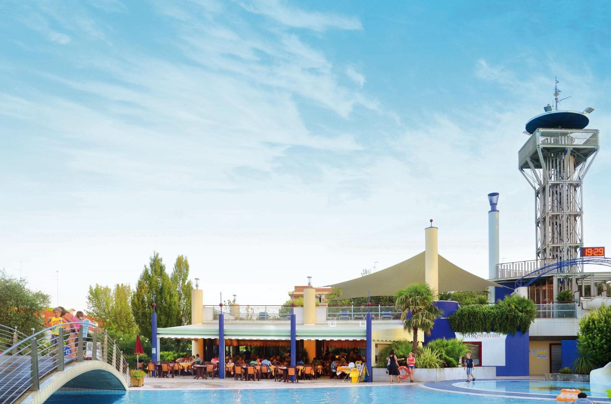Villaggio Planetarium Resort Μπιμπιόνε Εξωτερικό φωτογραφία