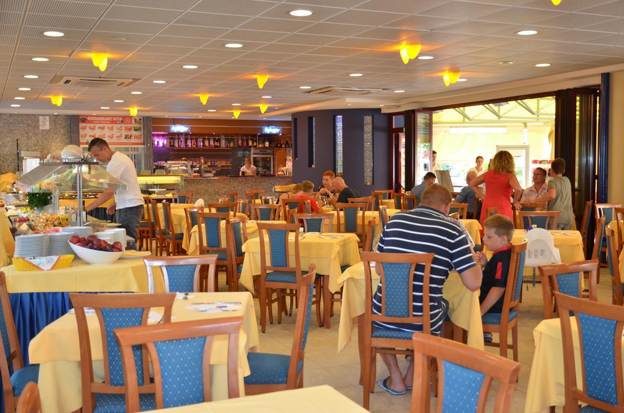 Villaggio Planetarium Resort Μπιμπιόνε Εξωτερικό φωτογραφία